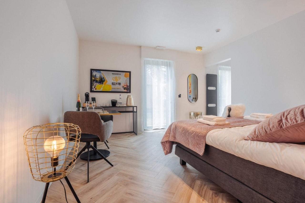 Bed and Breakfast Bee N Bee Bruggy Exteriér fotografie